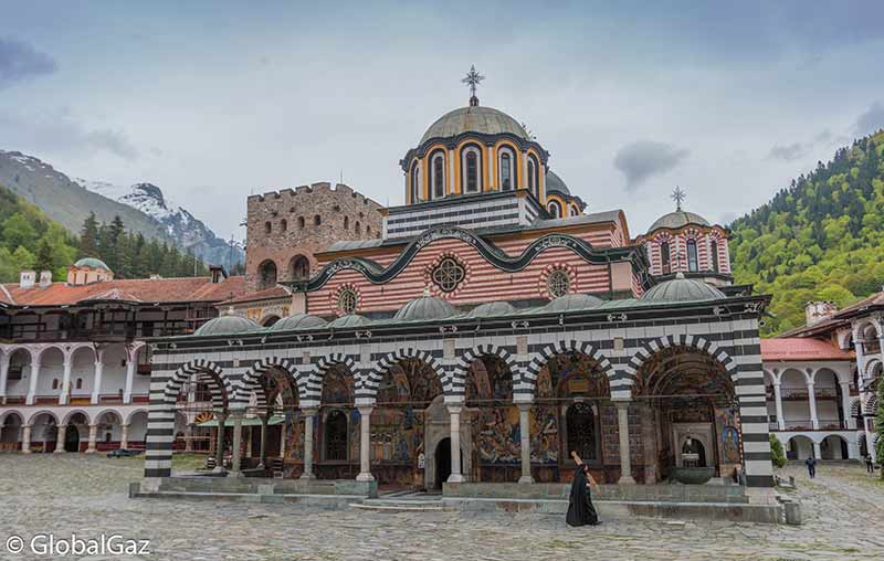 Rila Monastery – Must-See
