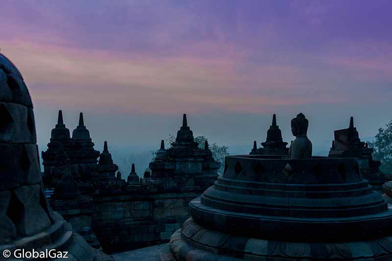 Borobudur Temple – Must-See