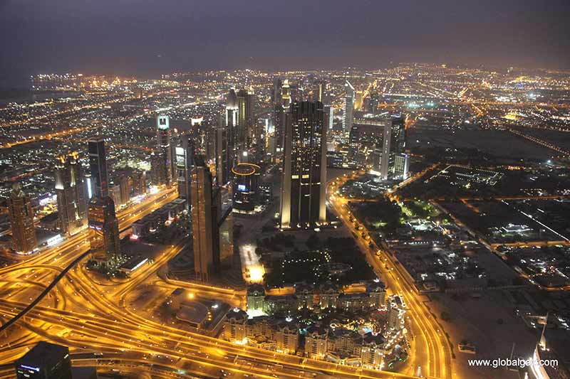 A-Must-See-In-Dubai,-Burj-Khalifa