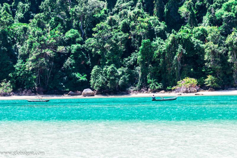 fishing in surin islands