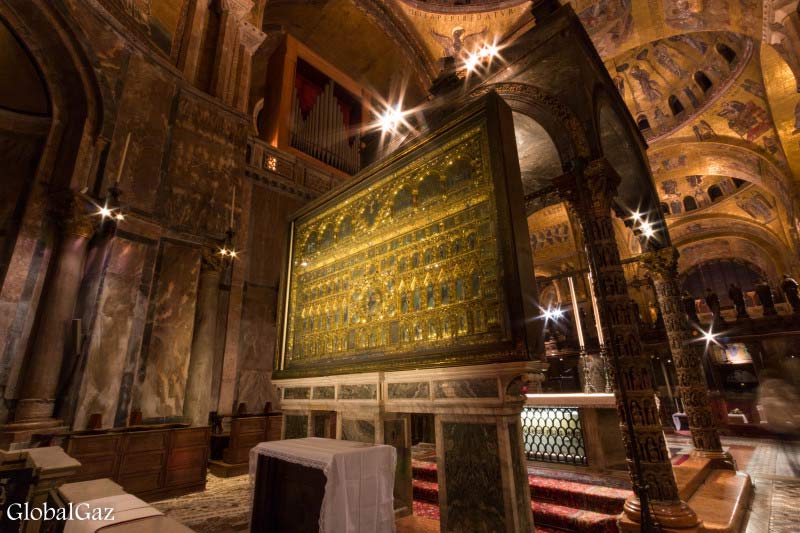 Saint Mark's Basilica