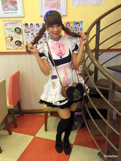 maid dreamin bangkok