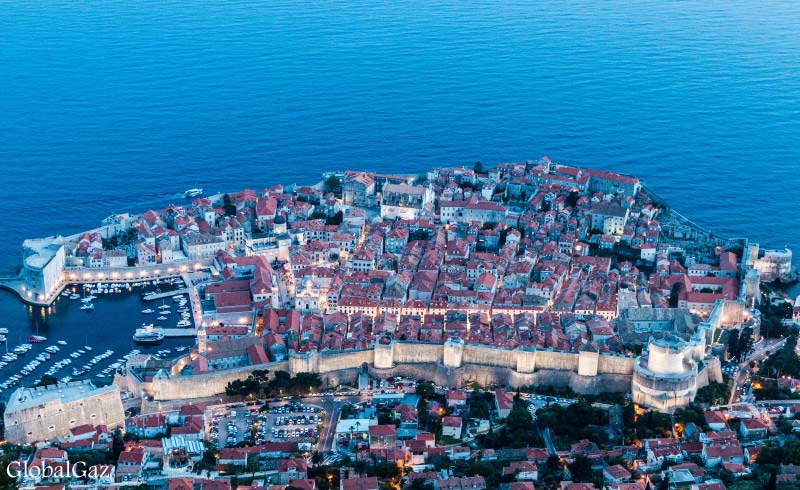 dubrovnik croatia