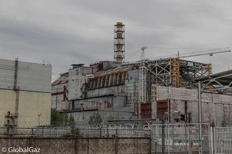 chernobyl exclusion zone