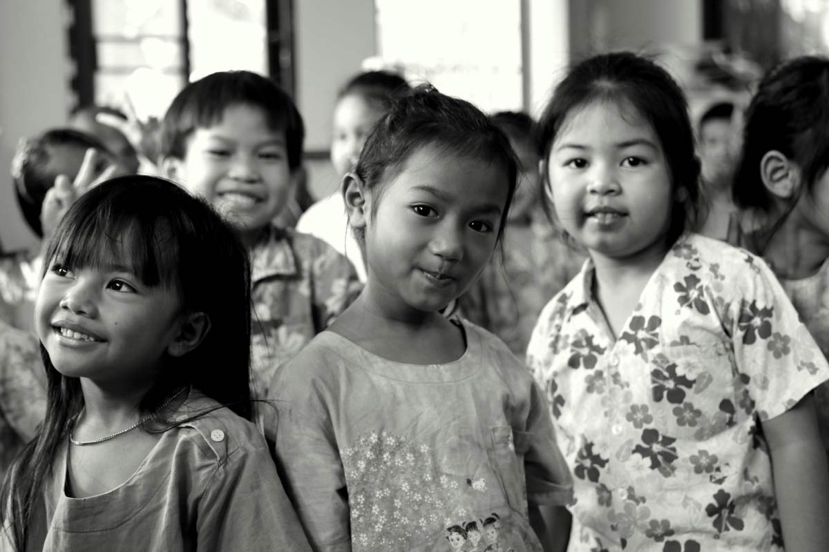 Volunteering in the slums of Bangkok, Klong Toey