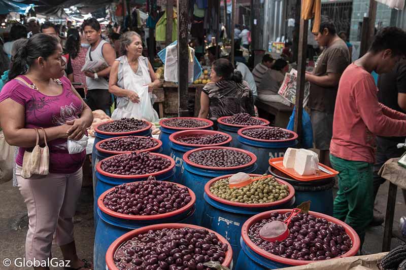 olives belan market