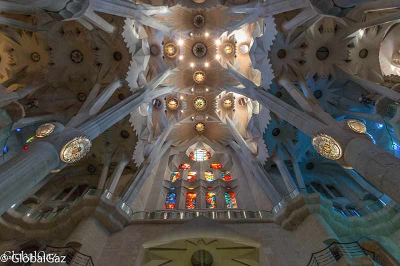 Sagrada Familia unesco