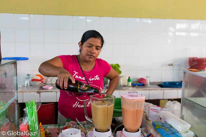 iquitos beer smoothie