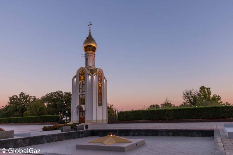 tiraspol church