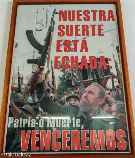 castro havana