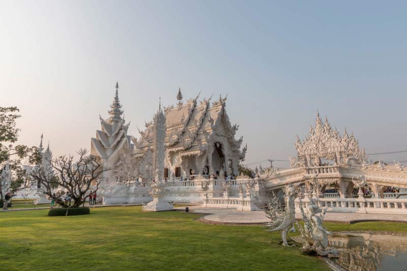 Wat Rong Khun