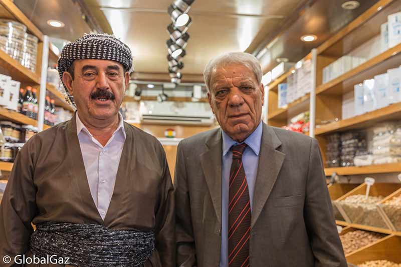 Kurdish Hospitality – Erbil, Iraq’s Mayor