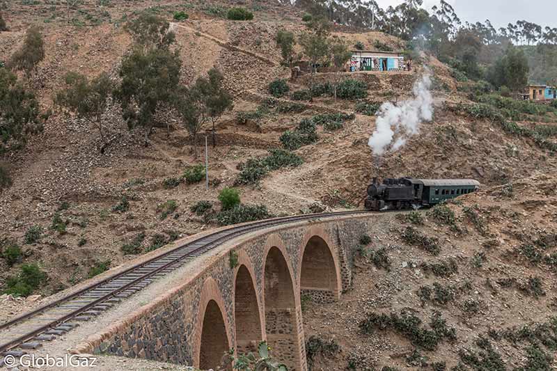 Eritrean Train