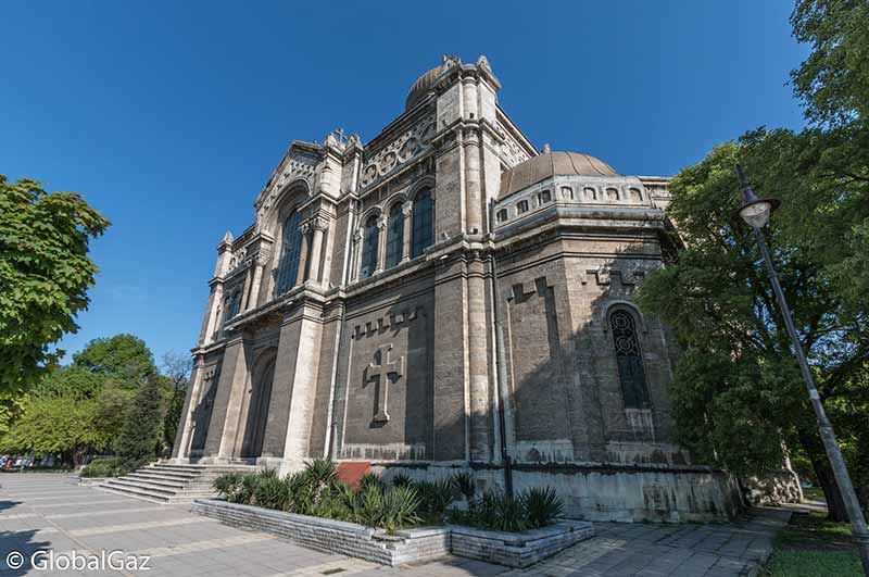 Three must-see churches in Bulgaria