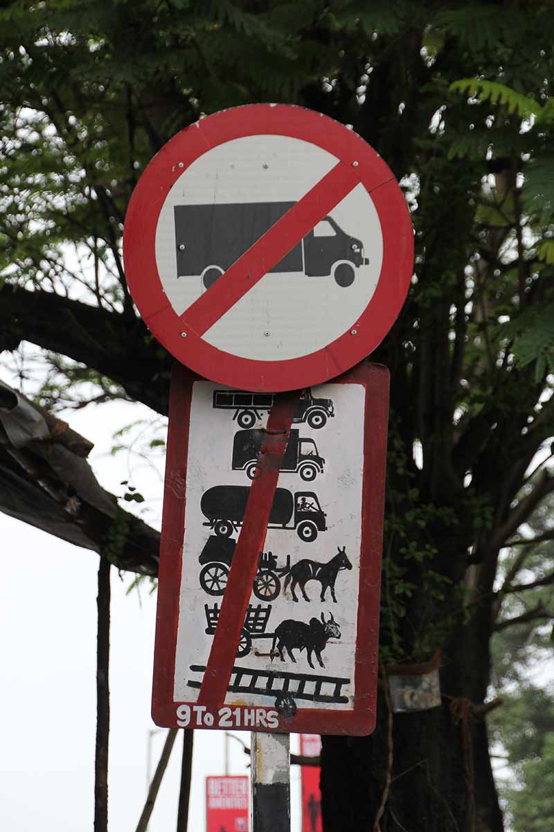 signs you do not see at home