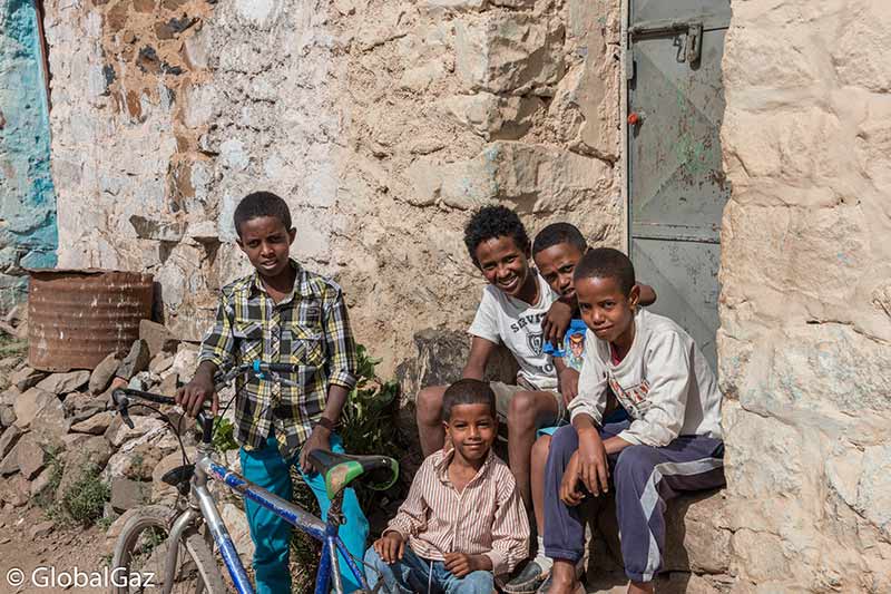 eritrean people 