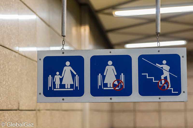 signs you do not see at home