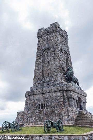 Communist era monuments of Bulgaria