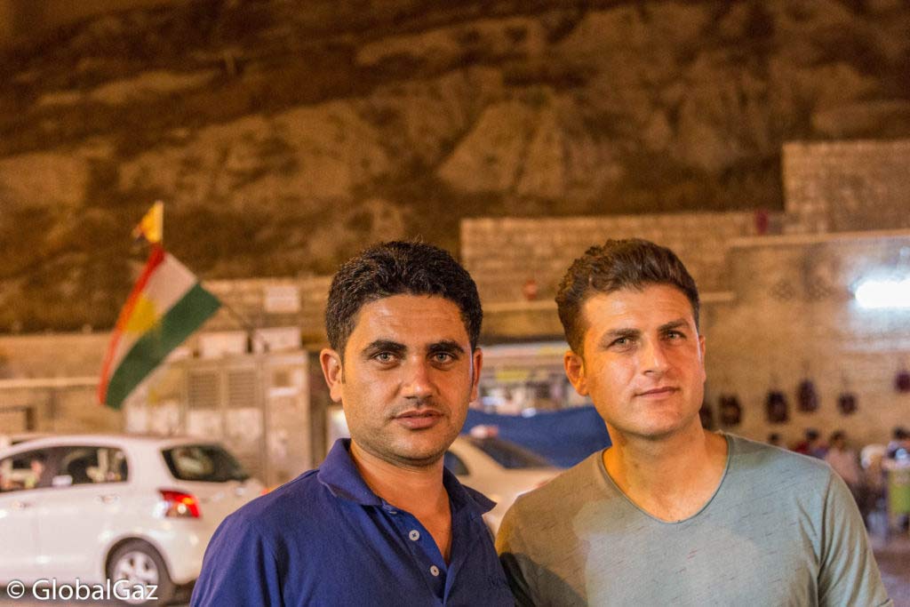 The Amazing Faces Of Kurdistan, Iraq.