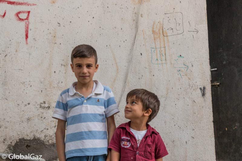 The Amazing Faces Of Kurdistan, Iraq.