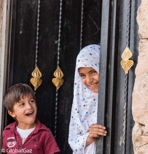 The Amazing Faces Of Kurdistan, Iraq.