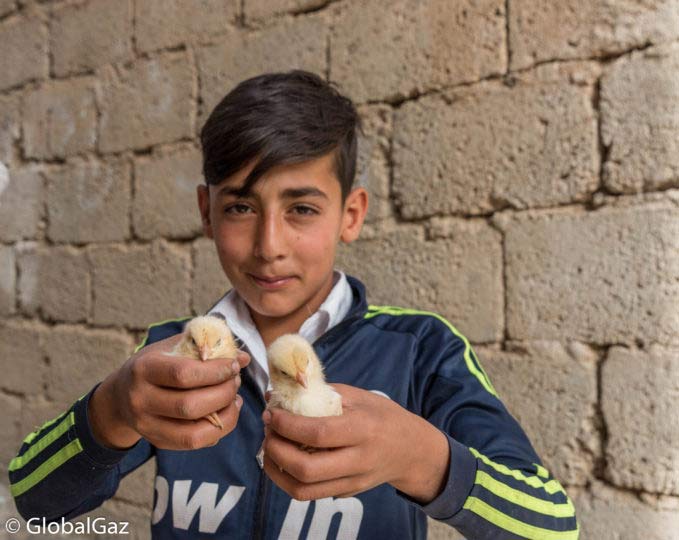 The Amazing Faces Of Kurdistan, Iraq.