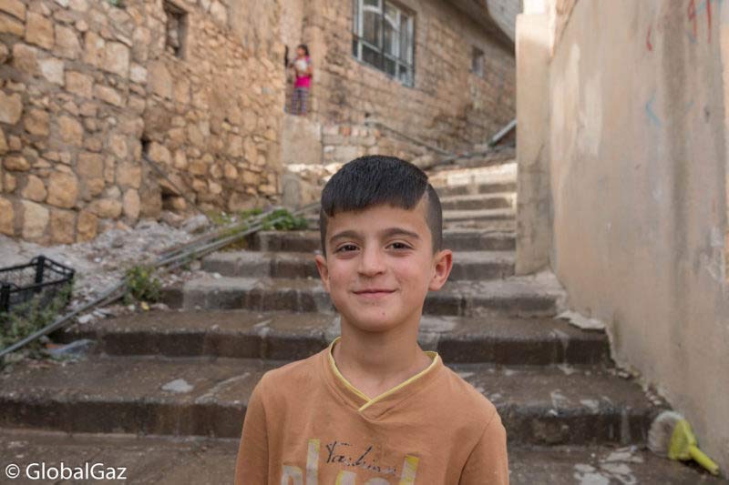 The Amazing Faces Of Kurdistan, Iraq.