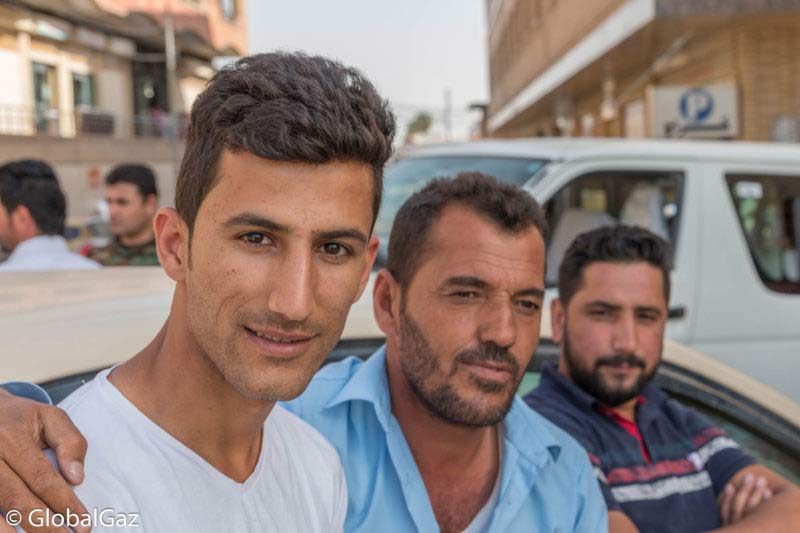 The Amazing Faces Of Kurdistan, Iraq.