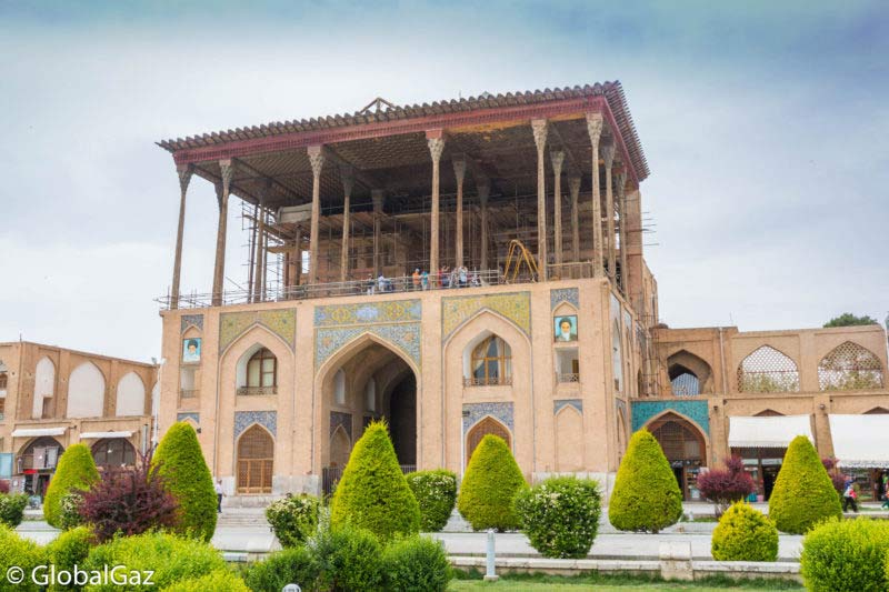 Naqsh-e Jahan Square