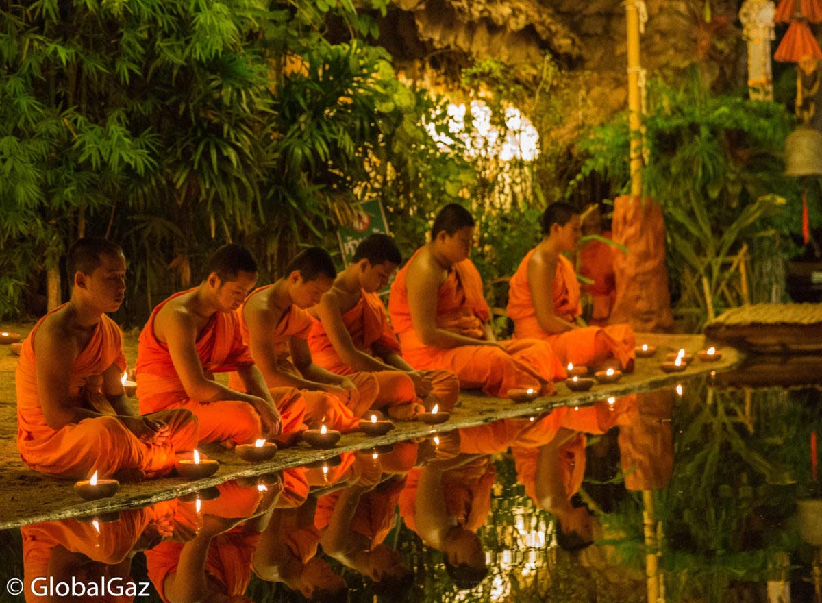 Wat Pan Tao Ceremony - A Must-See Festival In Thailand