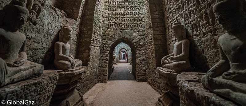 Temples of Mrauk U – Must-See