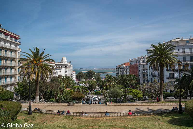 Three Days In Algiers – What To See