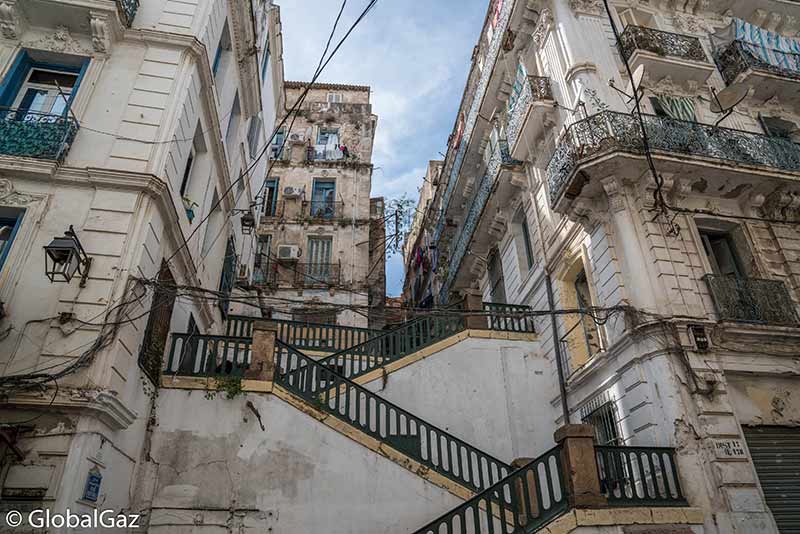 Three Days In Algiers – What To See