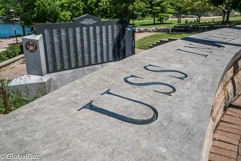 Indianapolis War Memorials