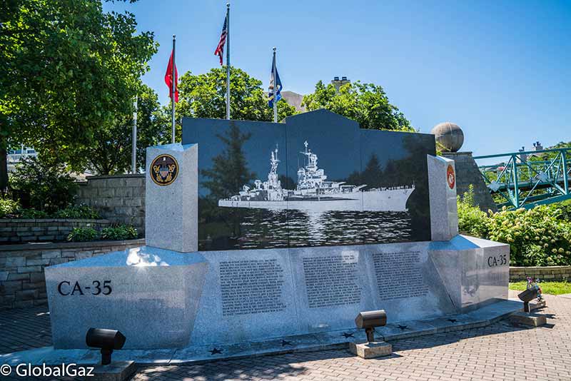 Indianapolis War Memorials