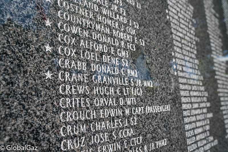 Indianapolis War Memorials