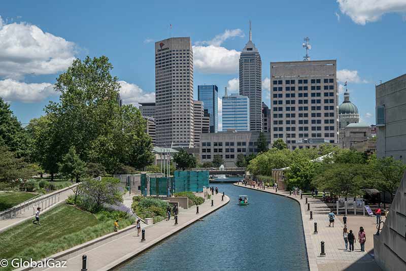 Indianapolis War Memorials