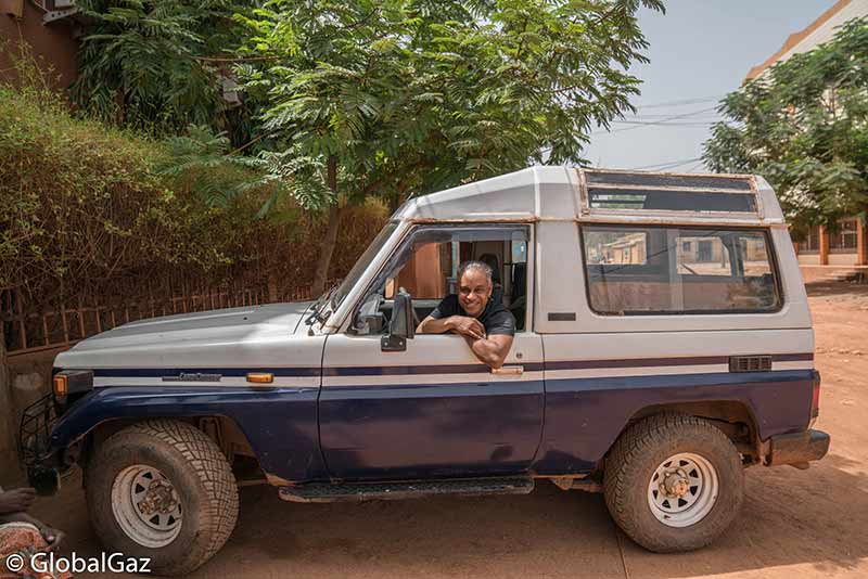 Burkina Faso Road Trip