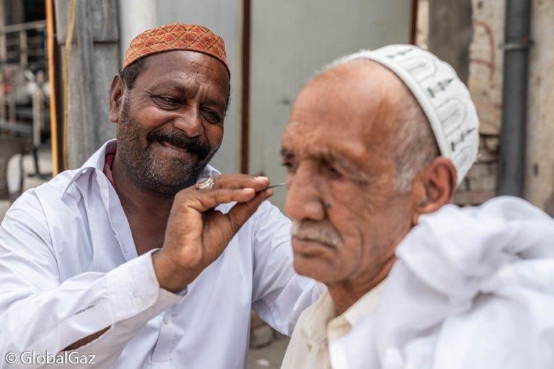lahore ear cleaning