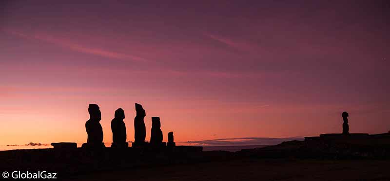 Easter Island Moai – Must-See