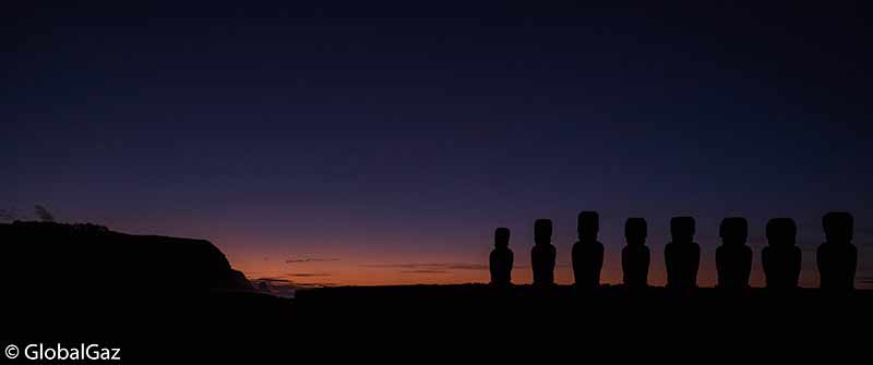 Easter Island Moai – Must-See