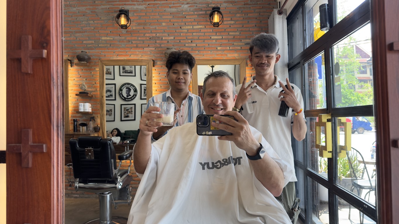 haircuts around the world cambodia