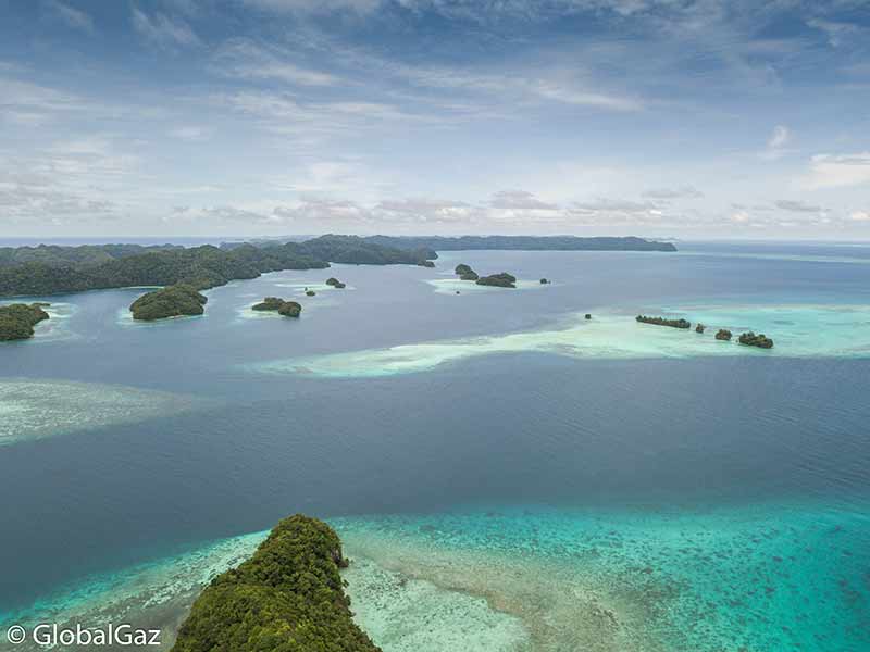 Palau, Pacific Perfection