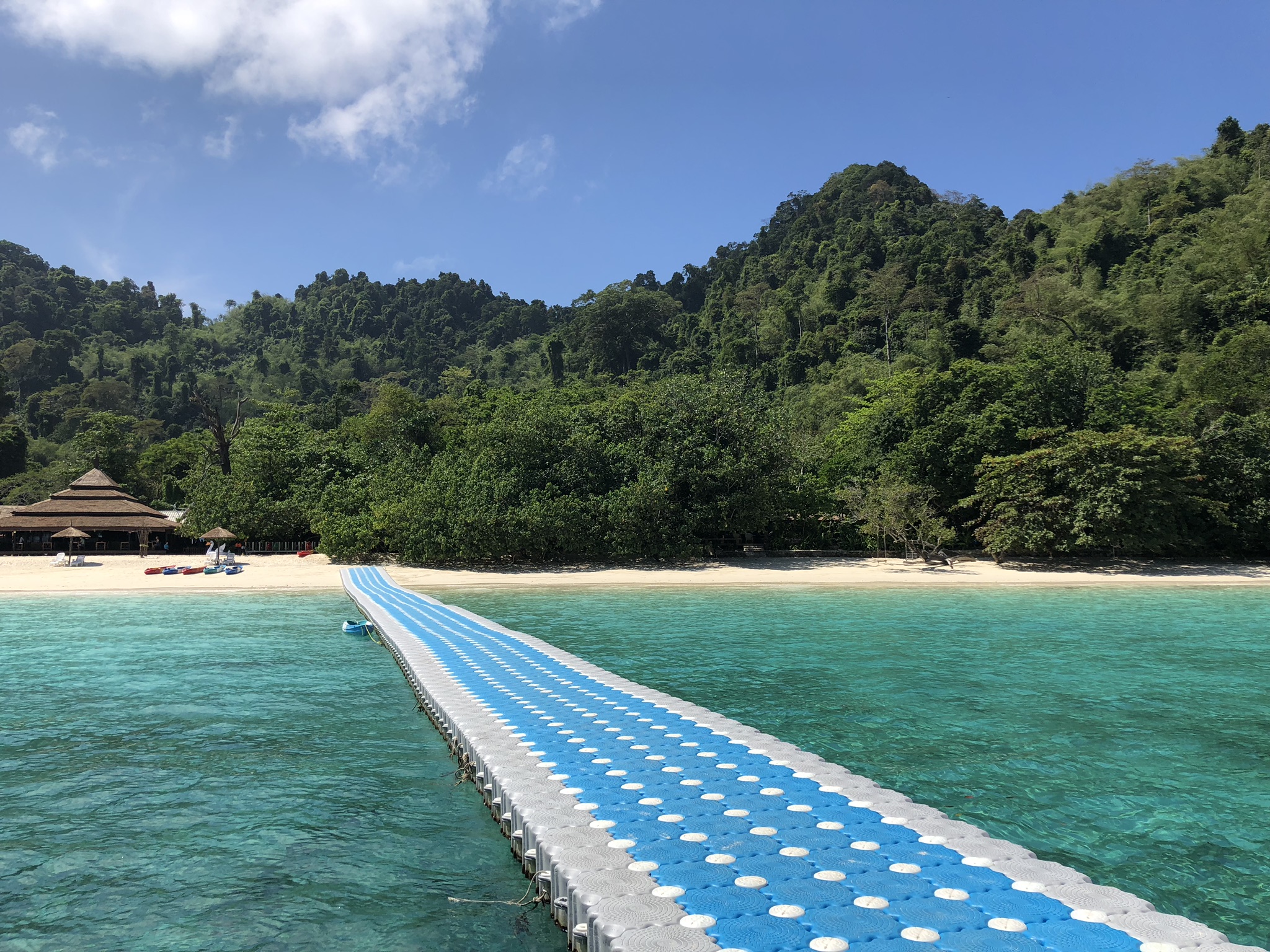 Island Paradise Nyaung Oo Phee