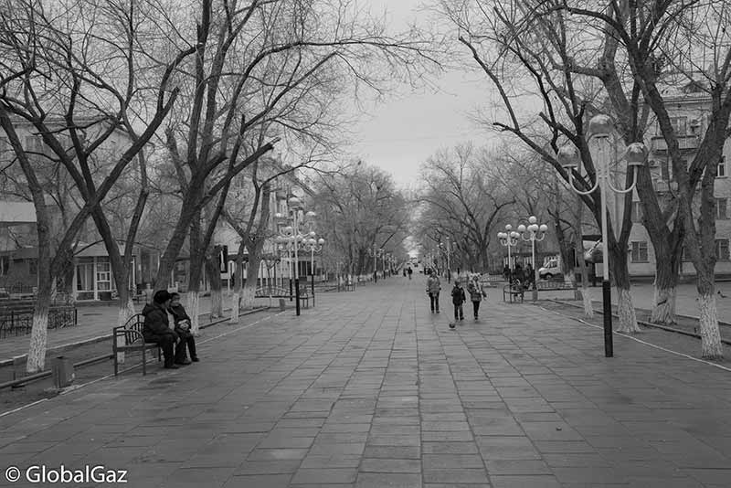 Five Days At The Russian Cosmodrome Baikonur For A Manned Space Launch Day Two