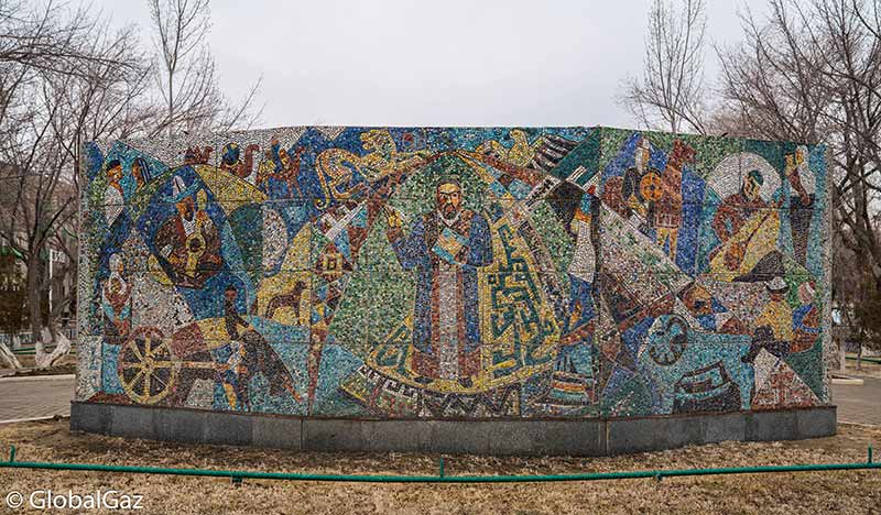 Five Days At The Russian Cosmodrome Baikonur For A Manned Space Launch Day Two