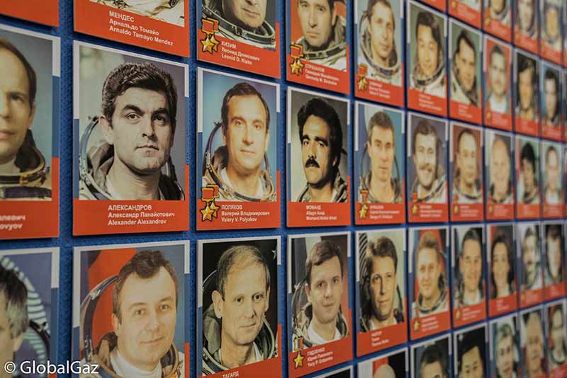 Five Days At The Russian Cosmodrome Baikonur For A Manned Space Launch Day Two