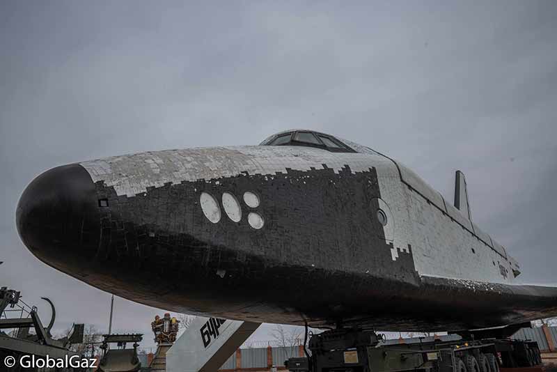 Five Days At The Russian Cosmodrome Baikonur For A Manned Space Launch Day Two