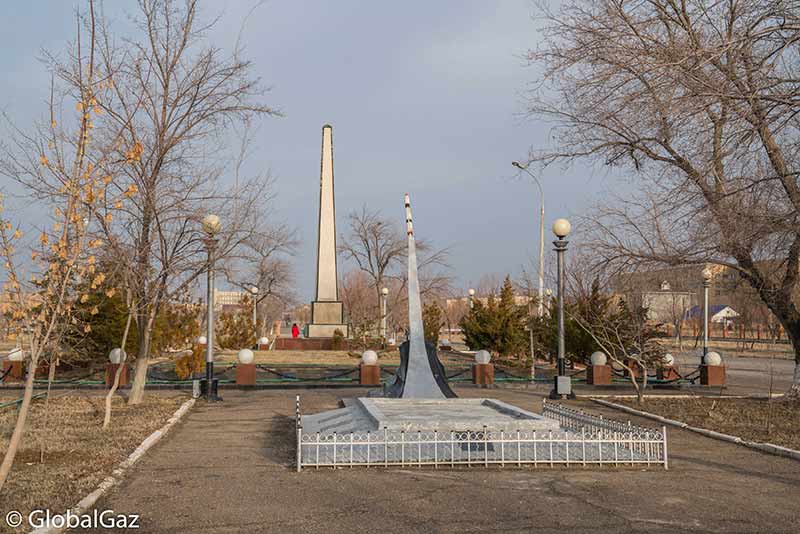 Five Days At The Russian Cosmodrome Baikonur For A Manned Space Launch Day Two