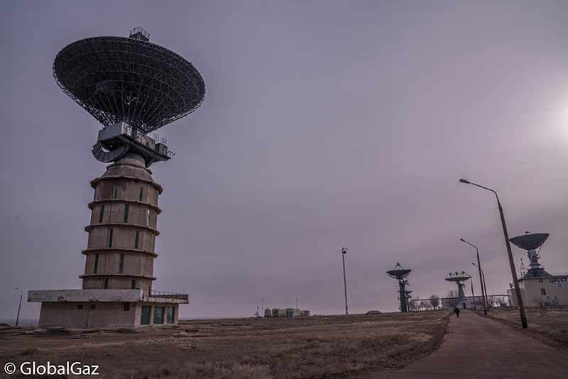 Five Days At The Russian Cosmodrome Baikonur For A Manned Space Launch Day Four